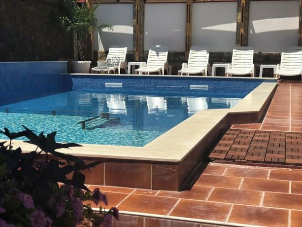Imagen general del Hotel Aurora Guest House. Foto 5