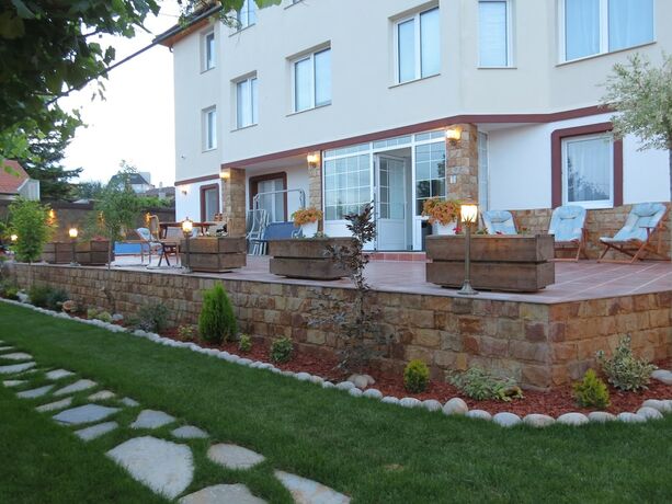 Imagen general del Hotel Aurora Guest House. Foto 8