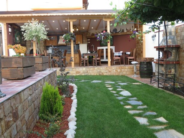 Imagen general del Hotel Aurora Guest House. Foto 13