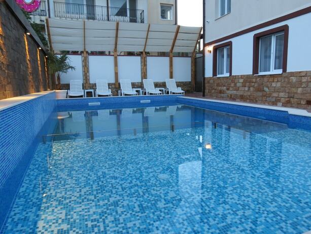 Imagen general del Hotel Aurora Guest House. Foto 15
