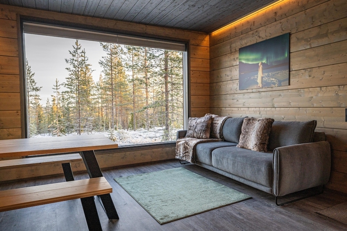 Imagen de los interiores del Hotel Aurora Hill Resort. Foto 15