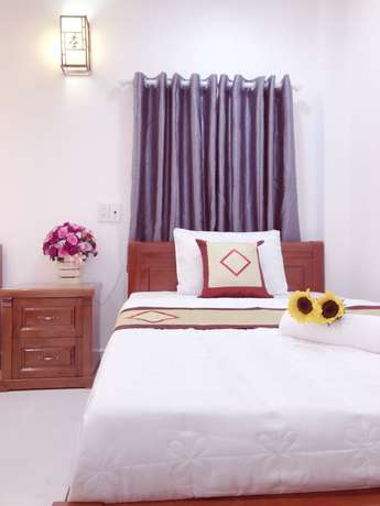 Imagen de la habitación del Hotel Aurora, Ho Chi Minh. Foto 2