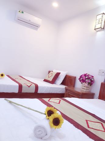 Imagen de la habitación del Hotel Aurora, Ho Chi Minh. Foto 3
