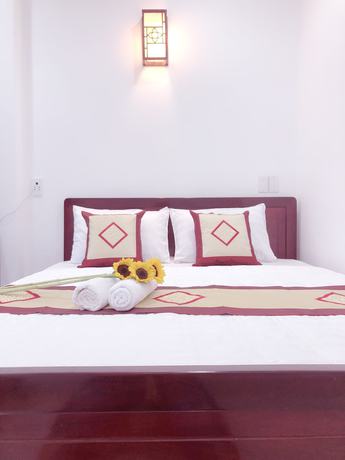 Imagen de la habitación del Hotel Aurora, Ho Chi Minh. Foto 4