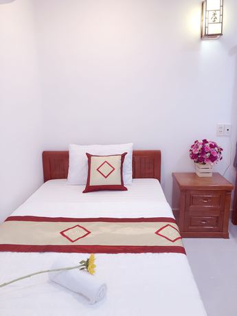 Imagen de la habitación del Hotel Aurora, Ho Chi Minh. Foto 6