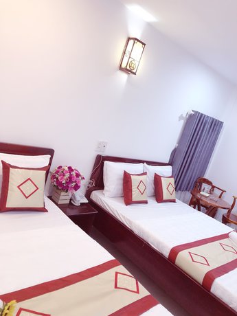 Imagen de la habitación del Hotel Aurora, Ho Chi Minh. Foto 7