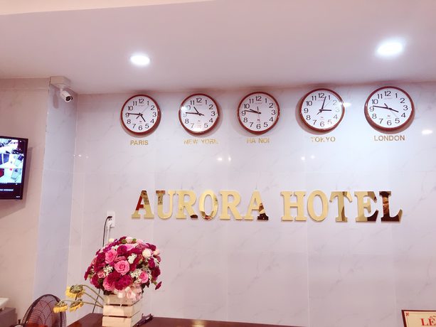 Imagen de los interiores del Hotel Aurora, Ho Chi Minh. Foto 19