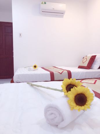 Imagen de la habitación del Hotel Aurora, Ho Chi Minh. Foto 10