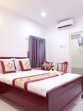 Imagen de la habitación del Hotel Aurora, Ho Chi Minh. Foto 11