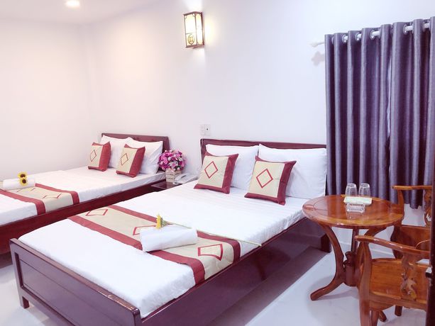 Imagen de la habitación del Hotel Aurora, Ho Chi Minh. Foto 14