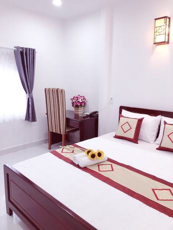 Imagen general del Hotel Aurora, Ho Chi Minh. Foto 1