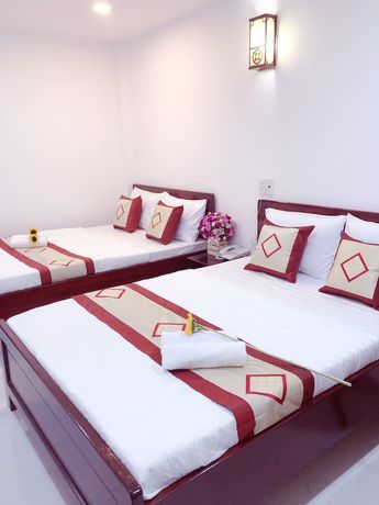 Imagen de la habitación del Hotel Aurora, Ho Chi Minh. Foto 16