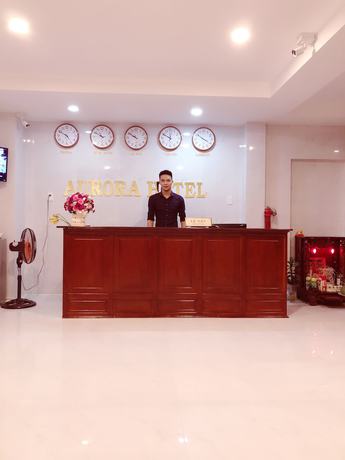 Imagen de los interiores del Hotel Aurora, Ho Chi Minh. Foto 20