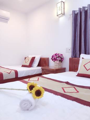 Imagen de la habitación del Hotel Aurora, Ho Chi Minh. Foto 17