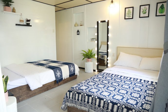 Imagen de la habitación del Hotel Aurora Homestay - Hostel. Foto 2