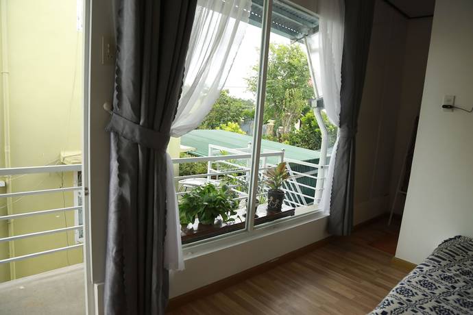 Imagen de la habitación del Hotel Aurora Homestay - Hostel. Foto 3
