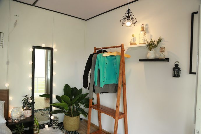 Imagen de la habitación del Hotel Aurora Homestay - Hostel. Foto 4