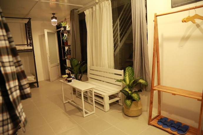 Imagen de la habitación del Hotel Aurora Homestay - Hostel. Foto 5