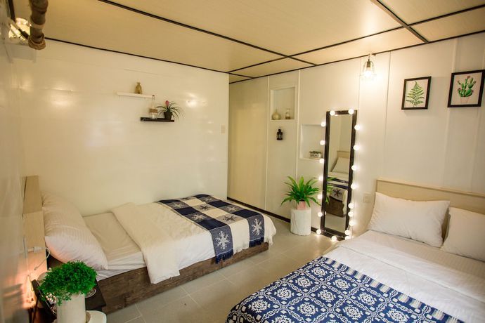 Imagen de la habitación del Hotel Aurora Homestay - Hostel. Foto 8
