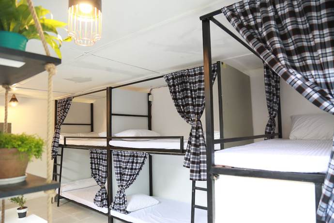 Imagen de la habitación del Hotel Aurora Homestay - Hostel. Foto 11