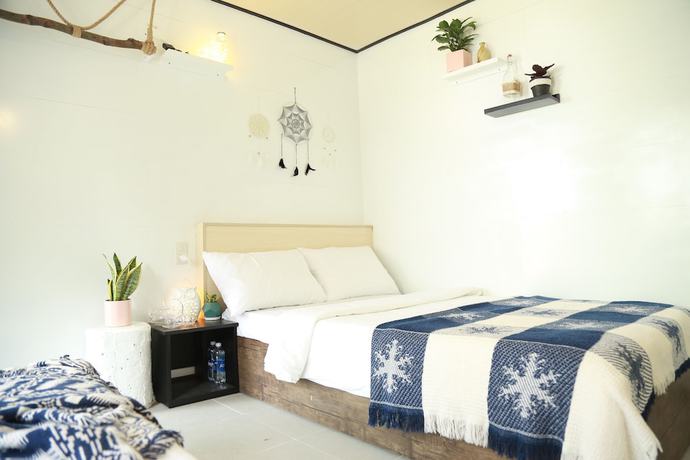 Imagen de la habitación del Hotel Aurora Homestay - Hostel. Foto 12