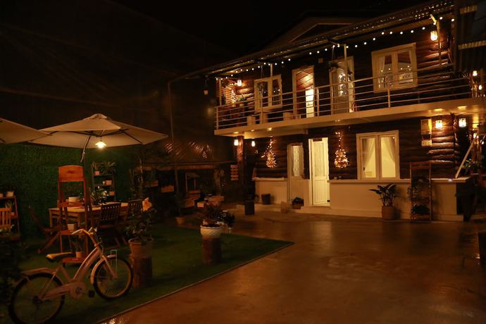 Imagen de los interiores del Hotel Aurora Homestay - Hostel. Foto 20