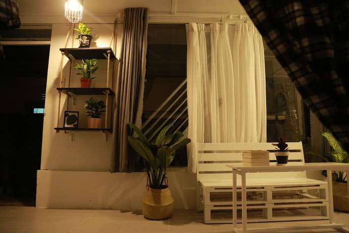 Imagen de la habitación del Hotel Aurora Homestay - Hostel. Foto 14