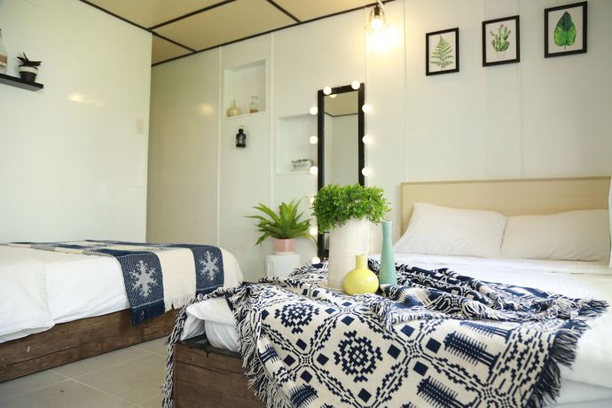 Imagen de la habitación del Hotel Aurora Homestay - Hostel. Foto 18
