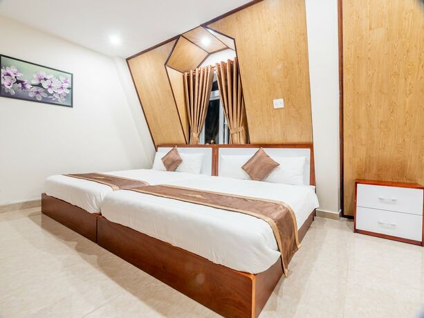 Imagen de la habitación del Hotel Aurora Hotel Dalat. Foto 5