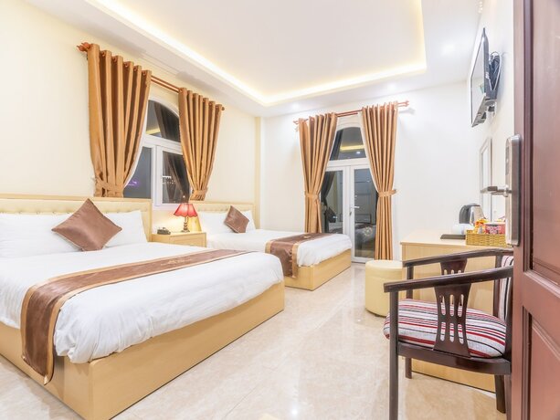 Imagen de la habitación del Hotel Aurora Hotel Dalat. Foto 13