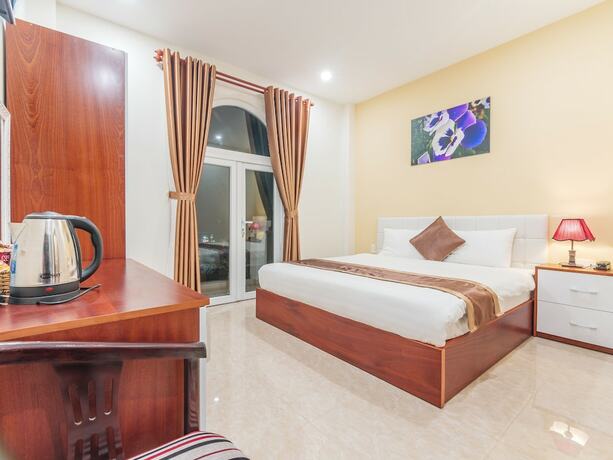 Imagen de la habitación del Hotel Aurora Hotel Dalat. Foto 15