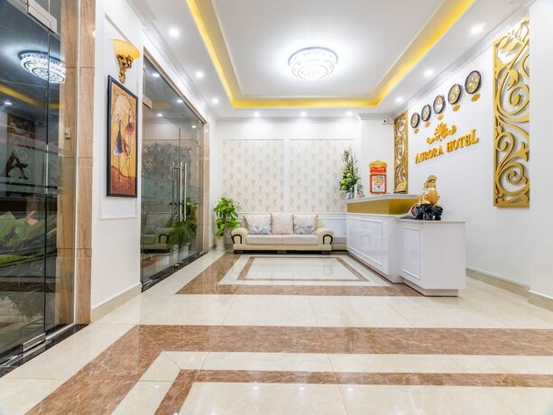 Imagen de los interiores del Hotel Aurora Hotel Dalat. Foto 17