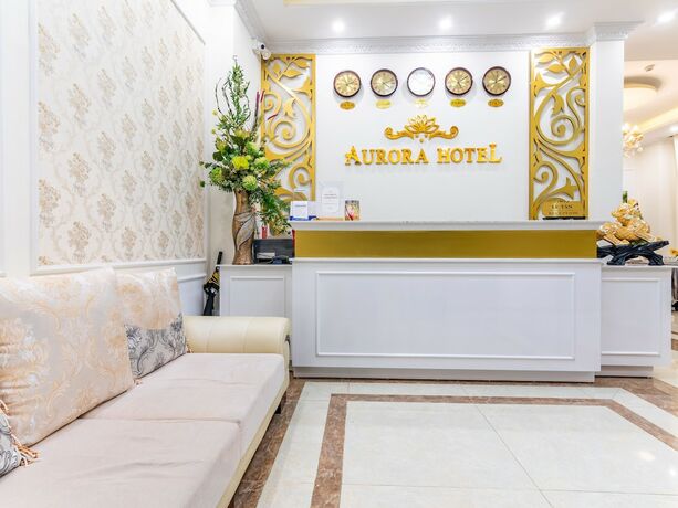 Imagen de los interiores del Hotel Aurora Hotel Dalat. Foto 20