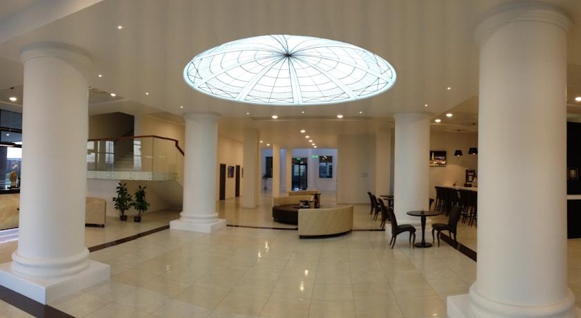 Imagen de los interiores del Hotel Aurora Hotel Klaipėda. Foto 5