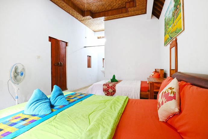 Imagen de la habitación del Hotel Aurora House. Foto 3