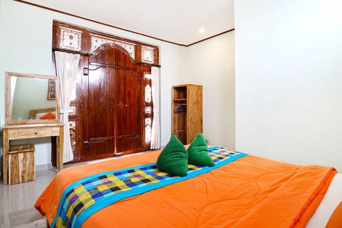 Imagen de la habitación del Hotel Aurora House. Foto 18