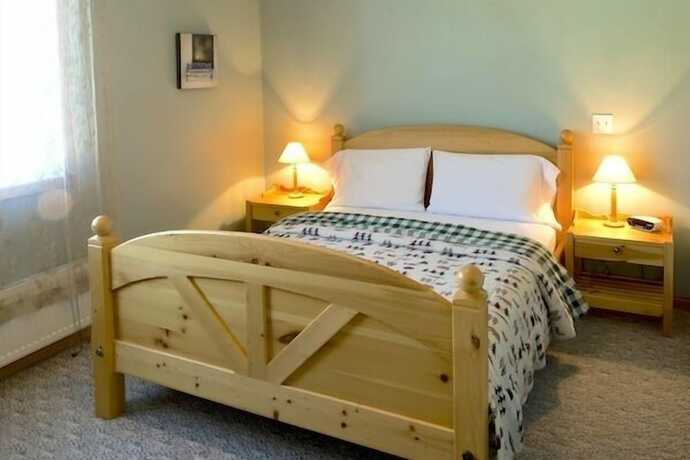 Imagen de la habitación del Hotel Aurora Inn, Dawson City. Foto 10