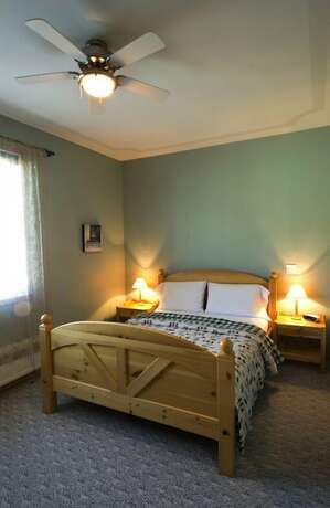 Imagen general del Hotel Aurora Inn, Dawson City. Foto 1