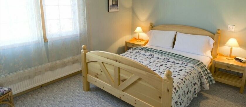 Imagen de la habitación del Hotel Aurora Inn, Dawson City. Foto 11