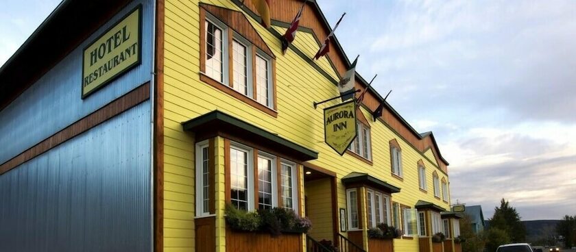 Imagen general del Hotel Aurora Inn, Dawson City. Foto 2