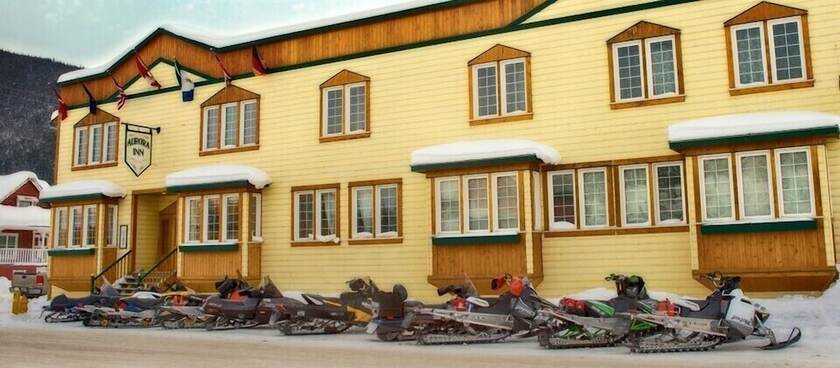 Imagen general del Hotel Aurora Inn, Dawson City. Foto 4