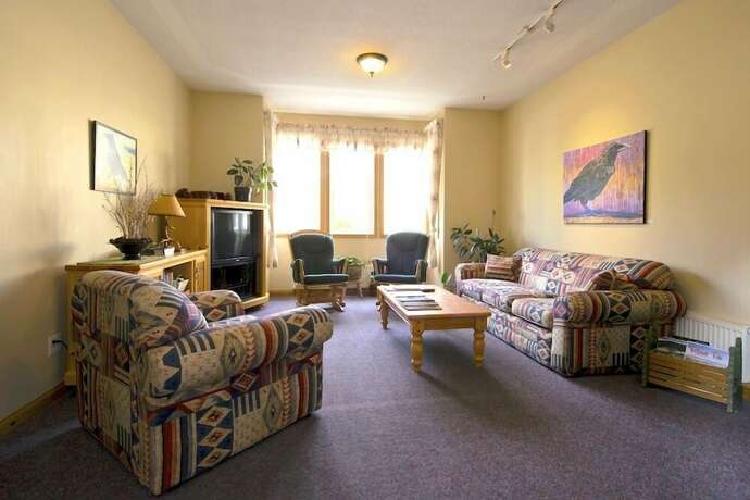 Imagen general del Hotel Aurora Inn, Dawson City. Foto 5