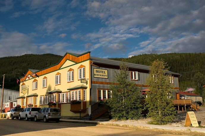 Imagen general del Hotel Aurora Inn, Dawson City. Foto 8
