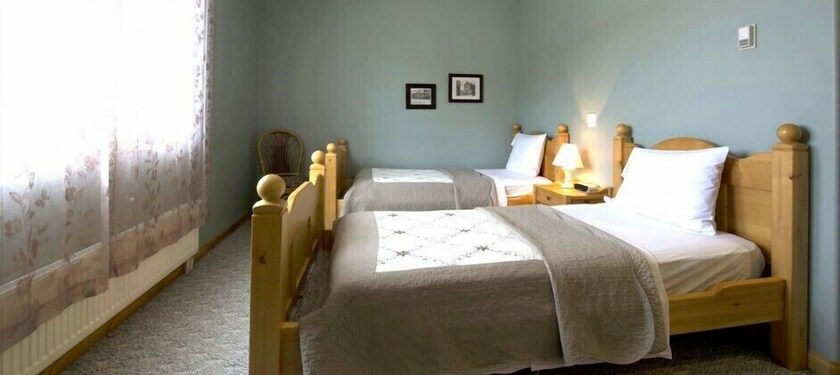 Imagen de la habitación del Hotel Aurora Inn, Dawson City. Foto 13