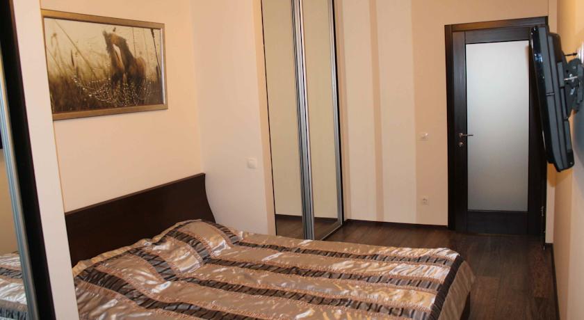 Imagen general del Hotel Aurora, Kemerovo. Foto 3