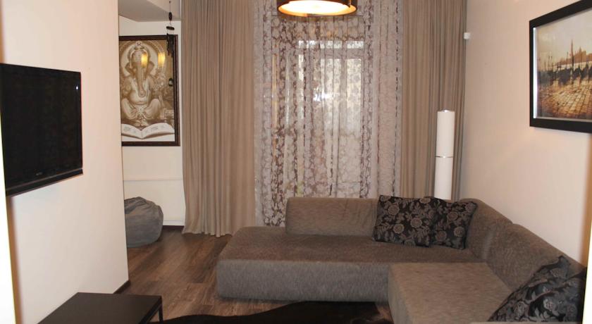 Imagen general del Hotel Aurora, Kemerovo. Foto 4