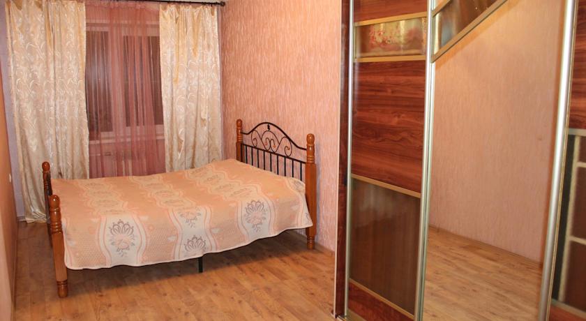 Imagen general del Hotel Aurora, Kemerovo. Foto 5