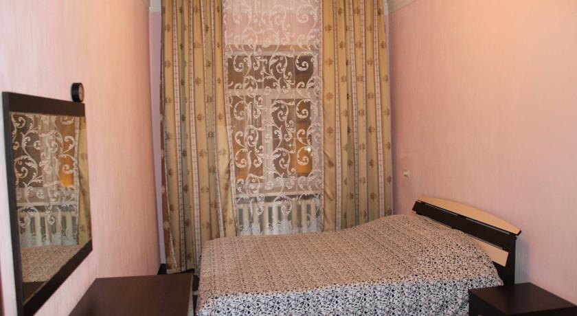 Imagen general del Hotel Aurora, Kemerovo. Foto 6