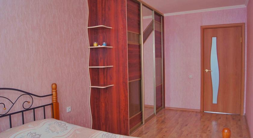 Imagen general del Hotel Aurora, Kemerovo. Foto 7