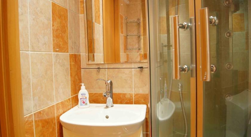 Imagen general del Hotel Aurora, Kemerovo. Foto 8